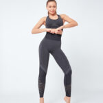 Seamless Yoga Pants Sportswear High Waist Women Gym - Imagen 3