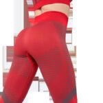Seamless Yoga Pants Sportswear High Waist Women Gym - Imagen 5