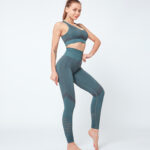 Seamless Yoga Pants Sportswear High Waist Women Gym - Imagen 4