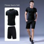 Quick-drying Running Costume Sportswear Gym - Imagen 2