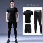Quick-drying Running Costume Sportswear Gym - Imagen 4